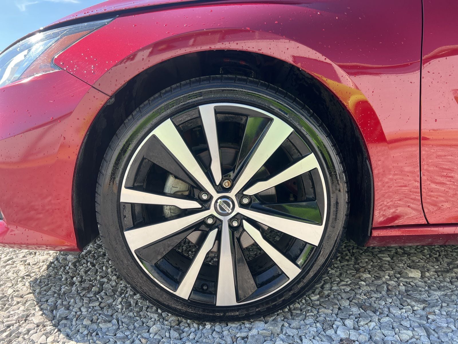 2019 Nissan Altima 2.5 SR