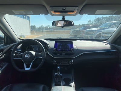 2019 Nissan Altima 2.5 SR