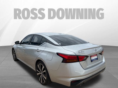 2020 Nissan Altima 2.5 SR