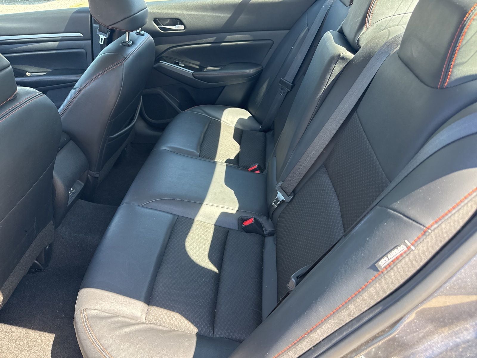 2024 Nissan Altima SR FWD