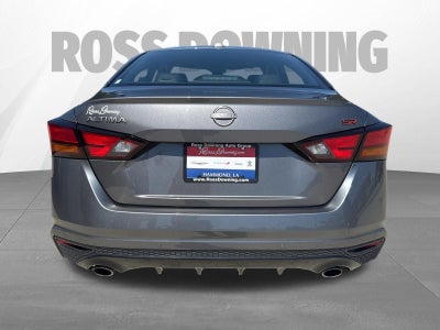2024 Nissan Altima SR FWD