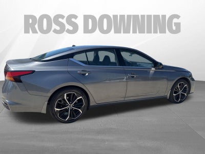 2024 Nissan Altima SR FWD