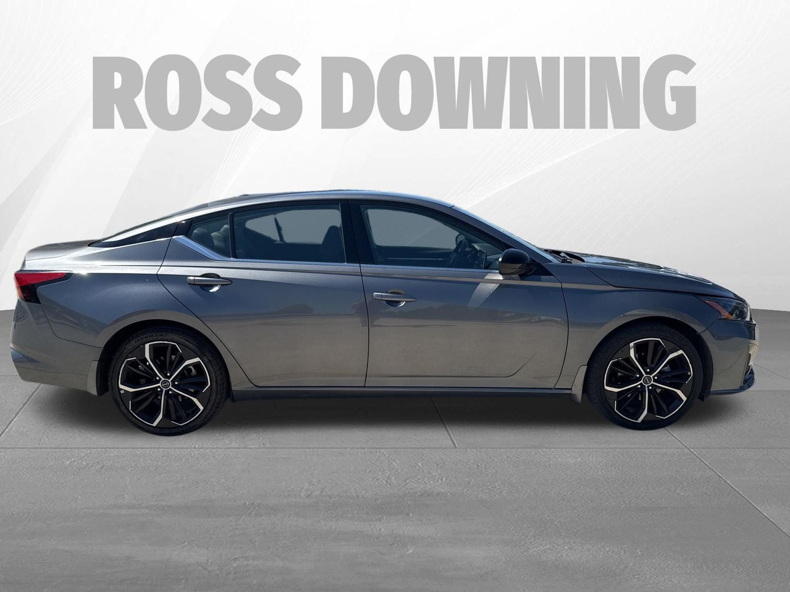 2024 Nissan Altima SR FWD
