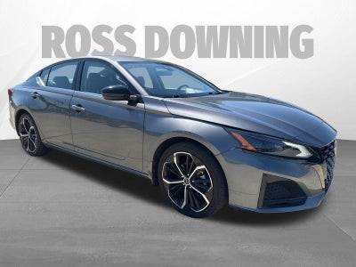 2024 Nissan Altima SR FWD