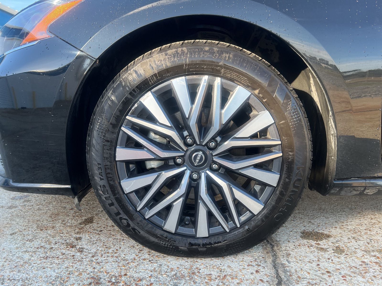 2025 Nissan Altima 2.5 SV