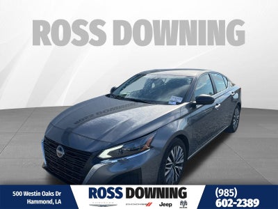 2025 Nissan Altima 2.5 SV