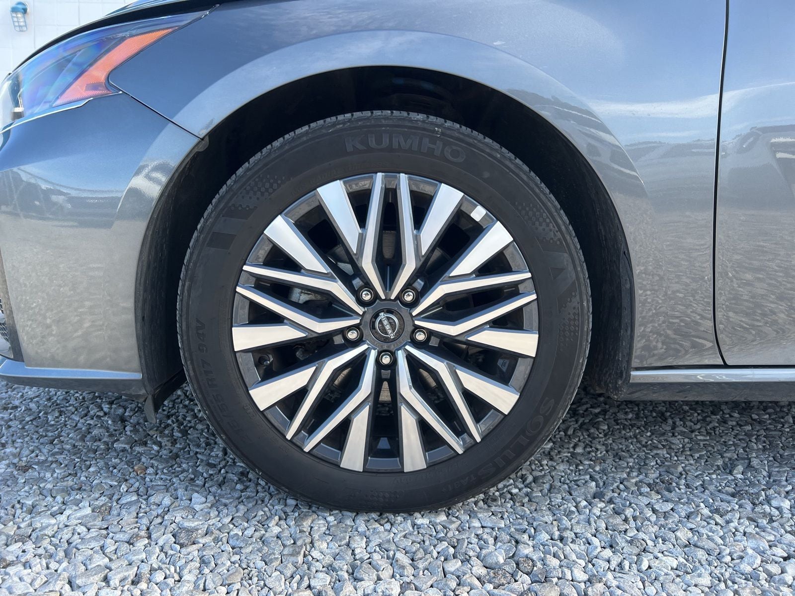 2025 Nissan Altima 2.5 SV