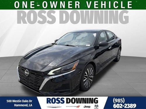 2025 Nissan Altima SV FWD