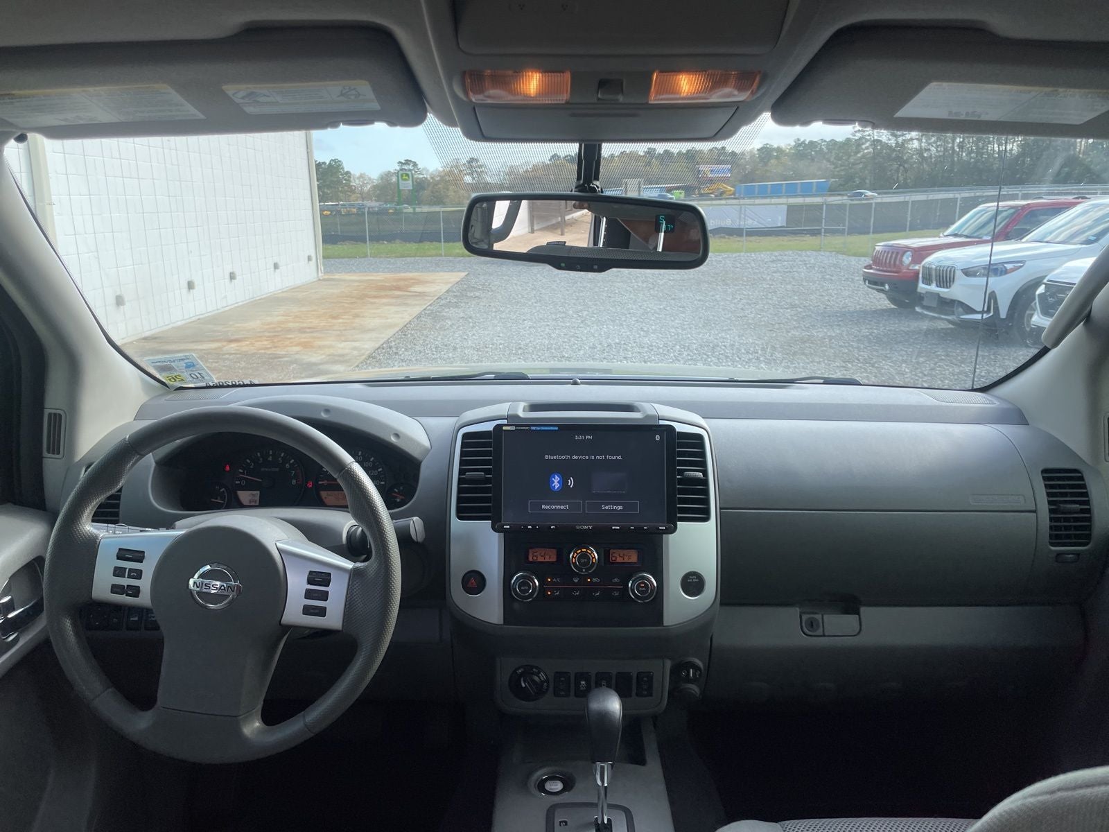 2021 Nissan Frontier SV