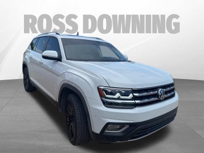 2019 Volkswagen Atlas SEL