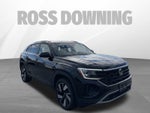 2025 Volkswagen Atlas Cross Sport 2.0T SE w/Technology