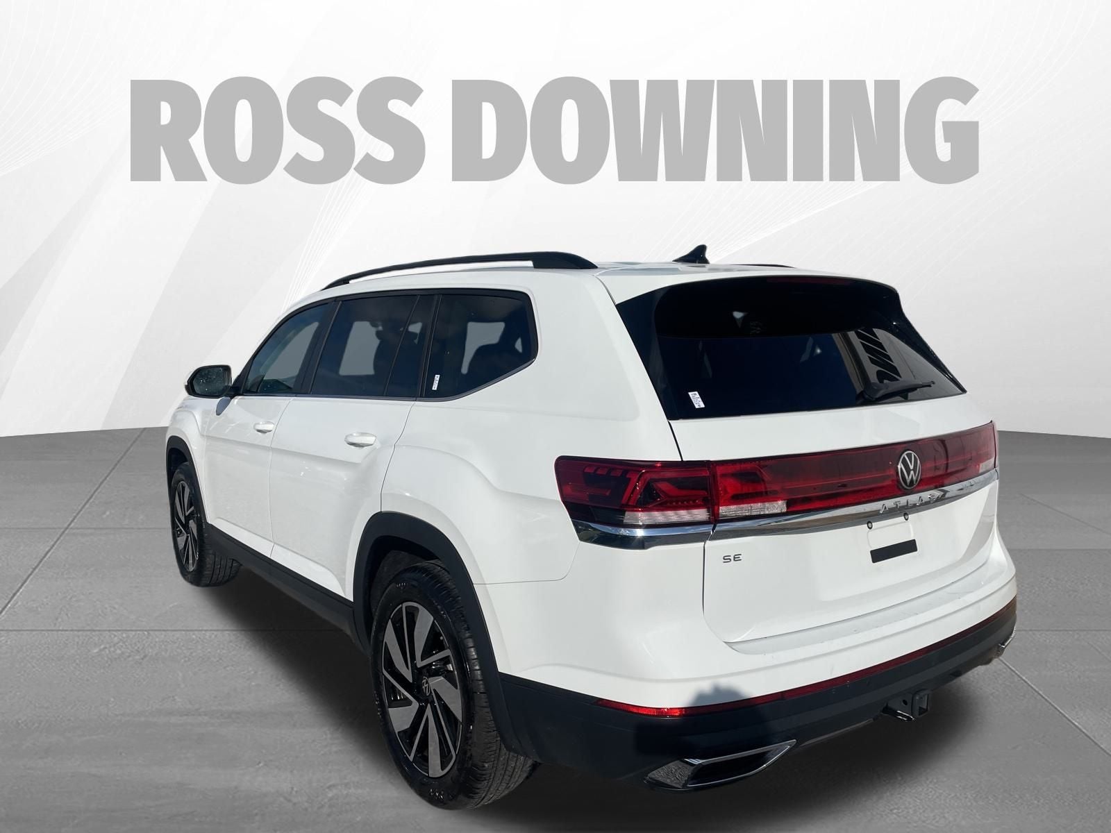 2025 Volkswagen Atlas 2.0T SE w/Technology