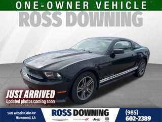 2011 Ford Mustang V6 Premium