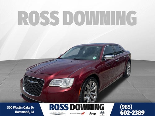 2018 Chrysler 300 Limited