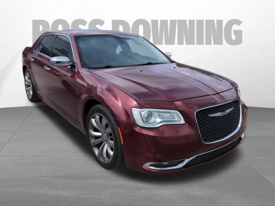 2018 Chrysler 300 Limited