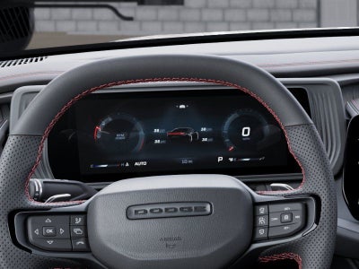 2026 Dodge Charger R/T Scat Pack