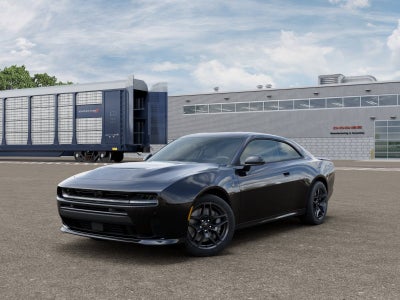2026 Dodge Charger R/T Scat Pack