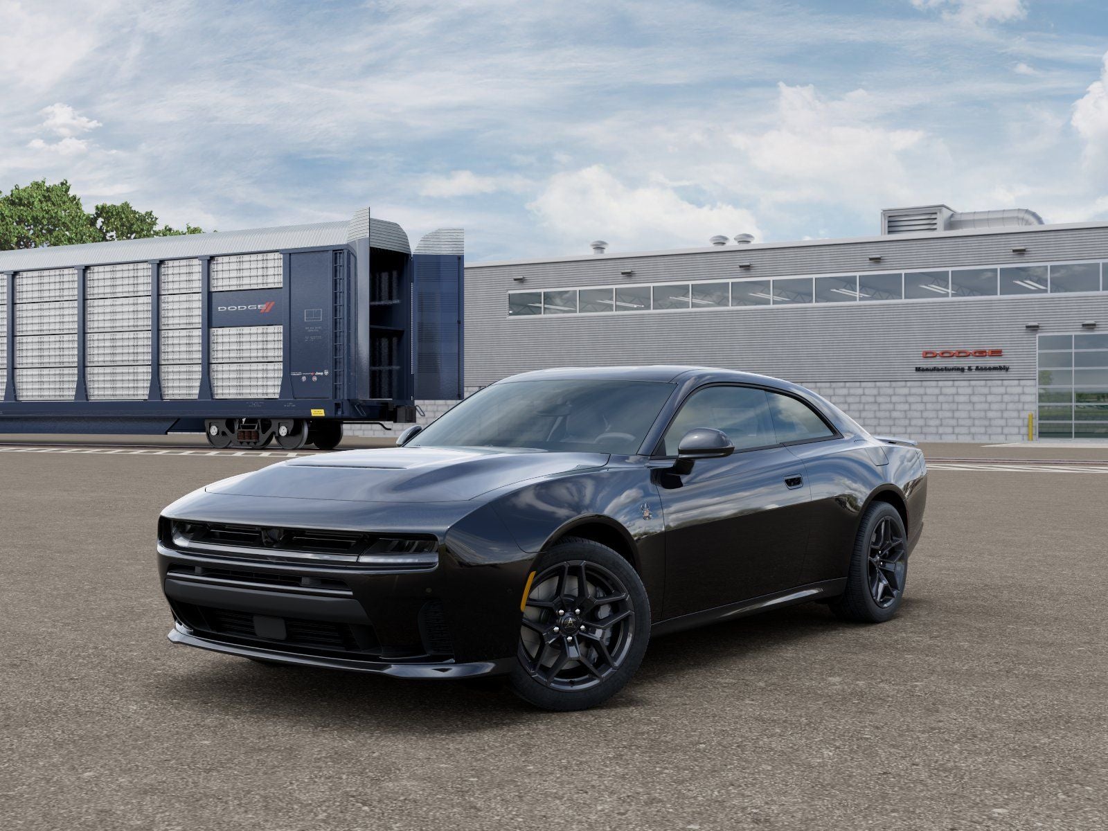 2026 Dodge Charger R/T Scat Pack