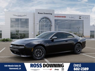 2026 Dodge Charger CHARGER SCAT PACK 2-DOOR AWD