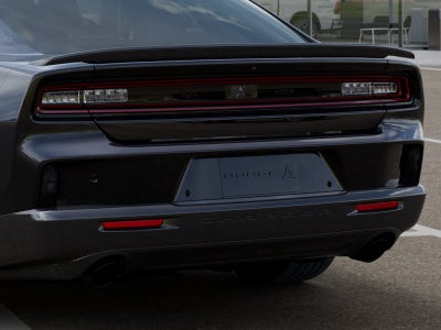 2026 Dodge Charger CHARGER SCAT PACK 2-DOOR AWD