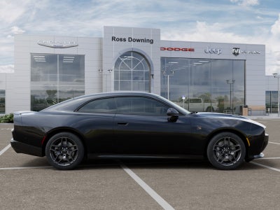 2026 Dodge Charger CHARGER SCAT PACK 2-DOOR AWD