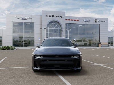 2026 Dodge Charger CHARGER SCAT PACK 2-DOOR AWD