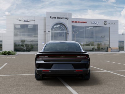 2026 Dodge Charger CHARGER SCAT PACK 2-DOOR AWD
