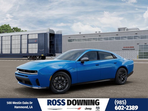 2026 Dodge Charger R/T