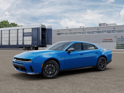 2026 Dodge Charger R/T Plus