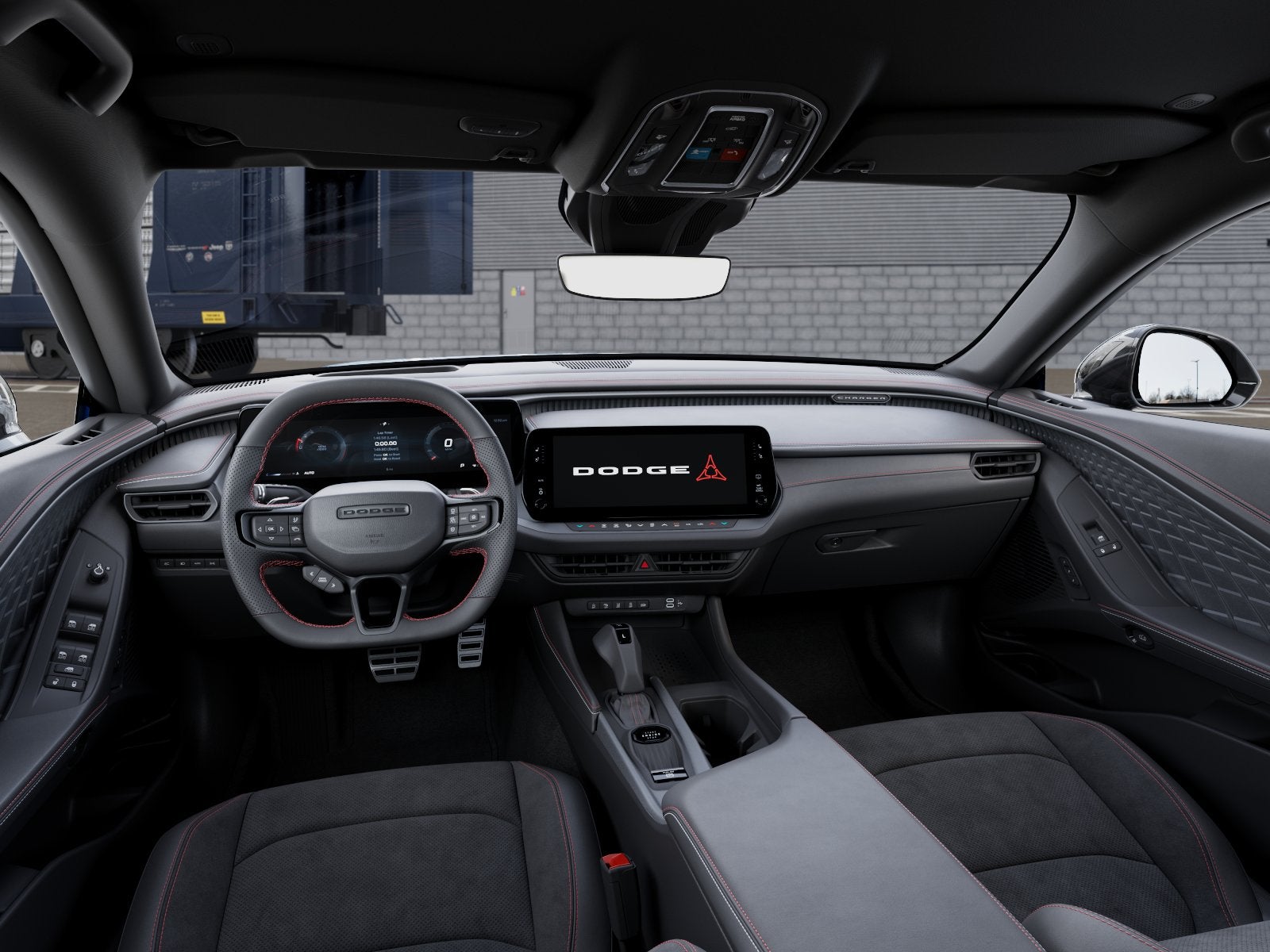 2026 Dodge Charger R/T Plus