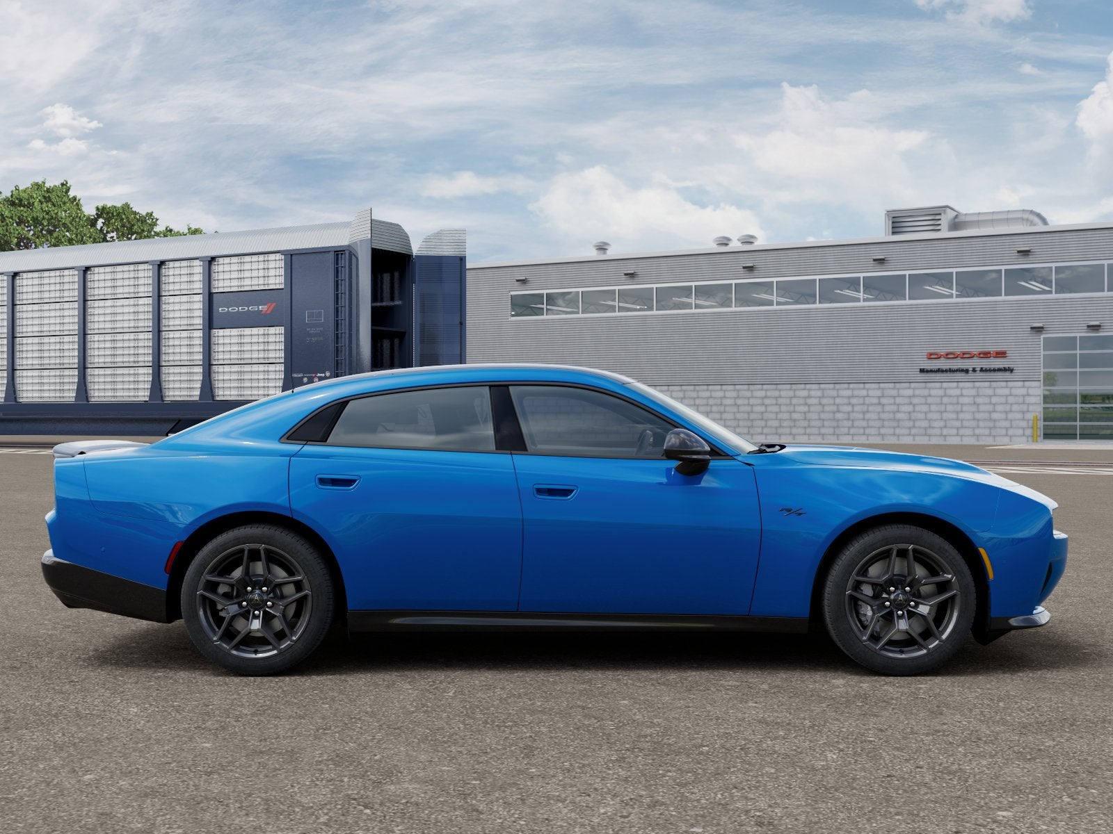 2026 Dodge Charger R/T Plus