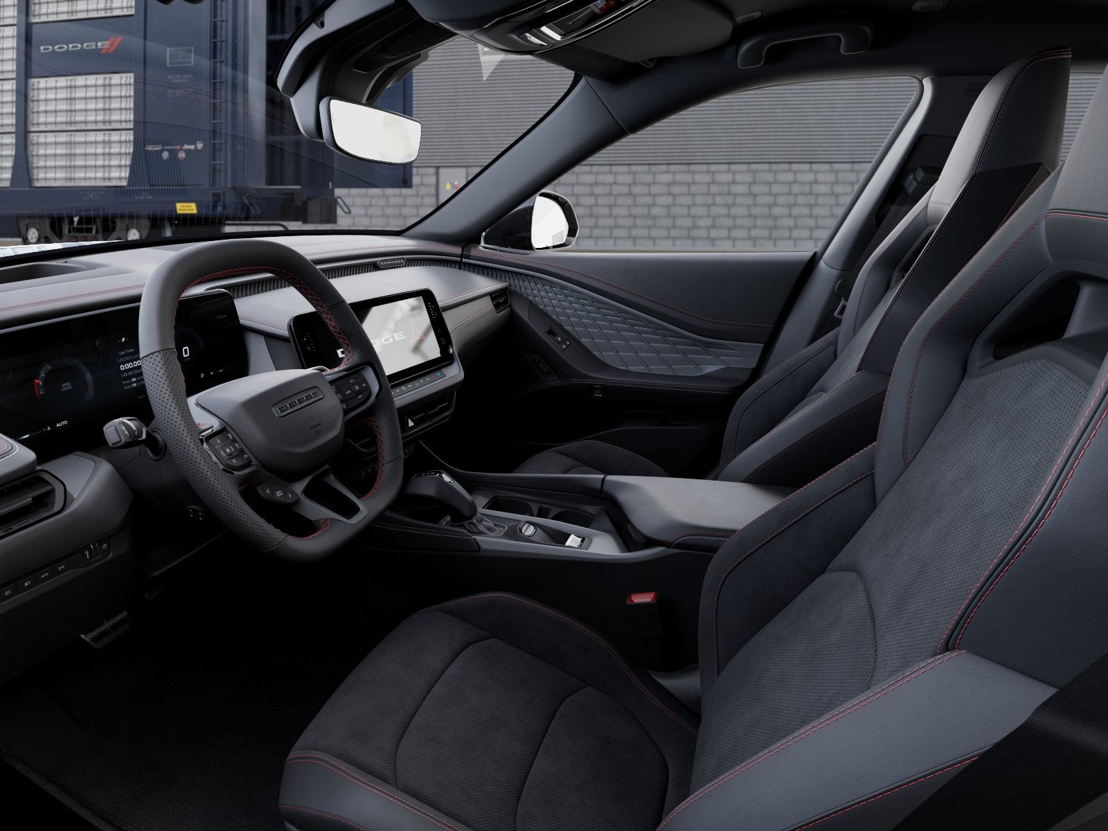 2026 Dodge Charger R/T Plus
