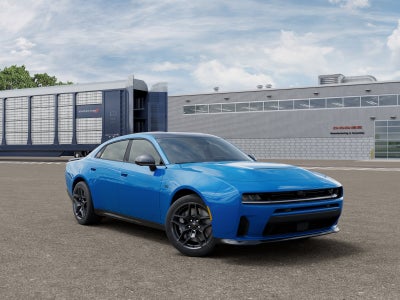 2026 Dodge Charger R/T Plus