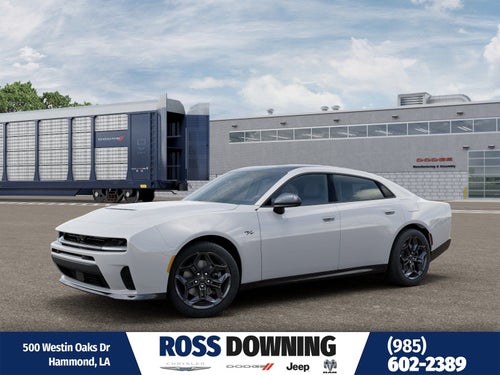 2026 Dodge Charger R/T