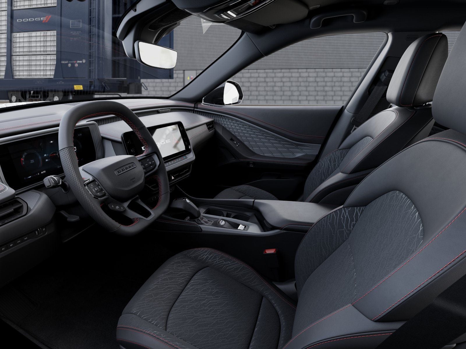 2026 Dodge Charger R/T