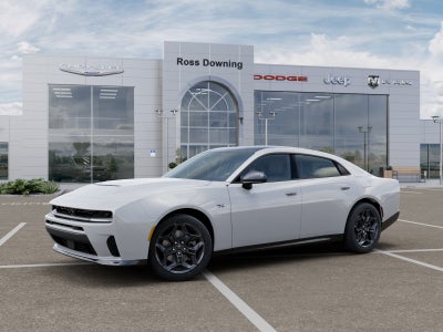 2026 Dodge Charger CHARGER R/T 4-DOOR AWD