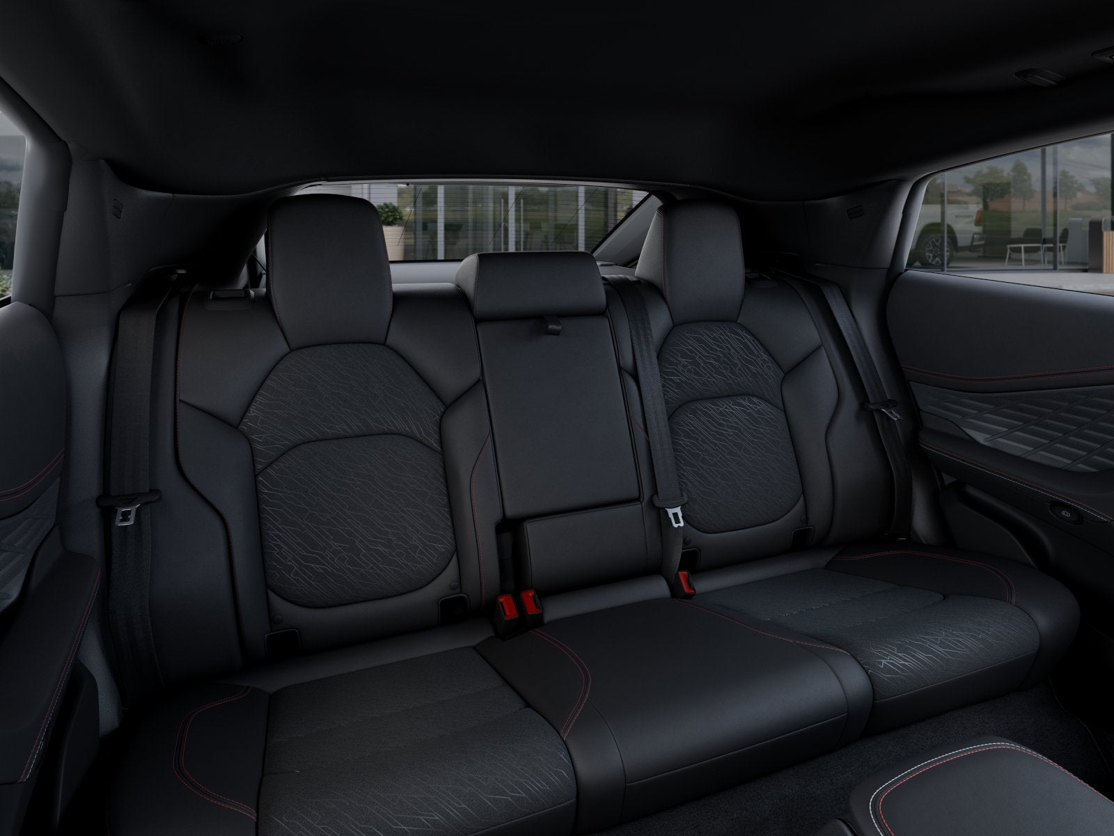 2026 Dodge Charger CHARGER R/T 4-DOOR AWD
