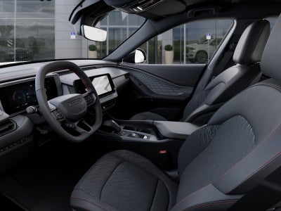 2026 Dodge Charger CHARGER R/T 4-DOOR AWD