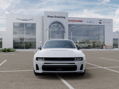 2026 Dodge Charger CHARGER R/T 4-DOOR AWD
