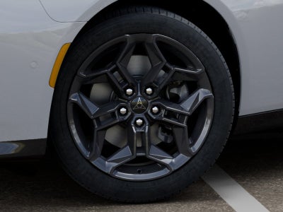 2026 Dodge Charger CHARGER R/T 4-DOOR AWD