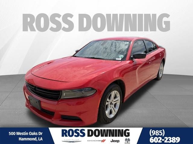 2022 Dodge Charger SXT RWD