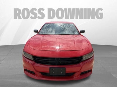 2022 Dodge Charger SXT RWD