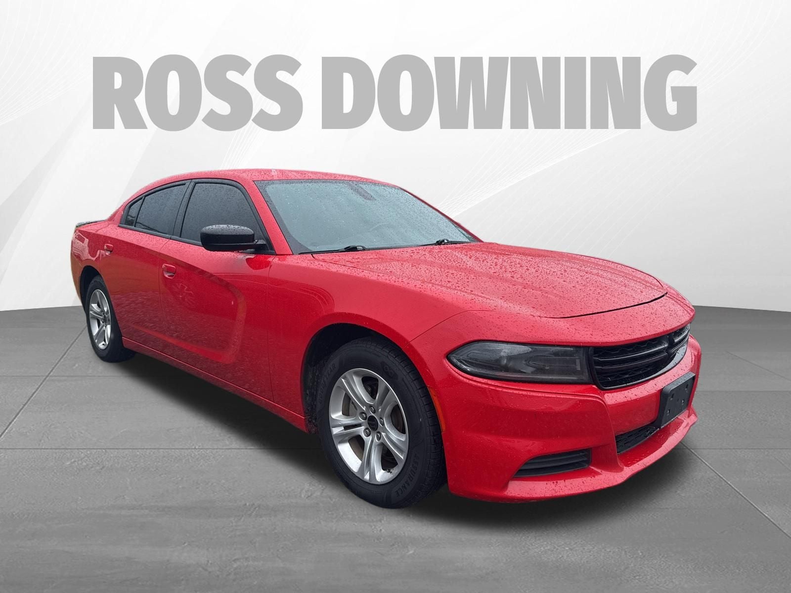 2022 Dodge Charger SXT RWD