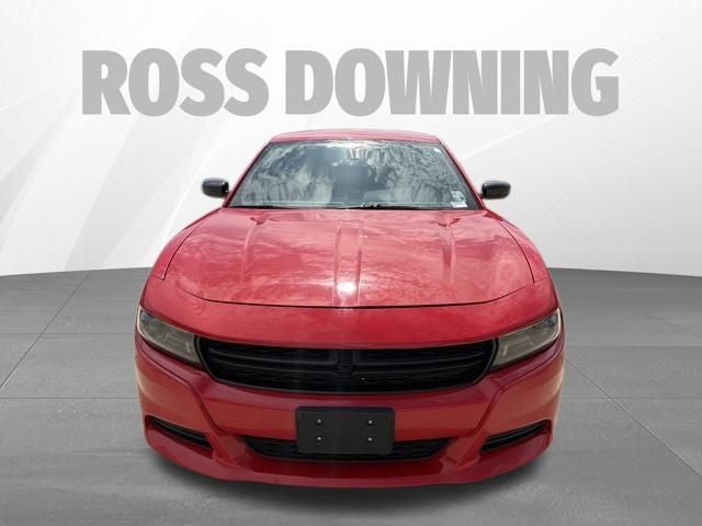 2022 Dodge Charger SXT RWD