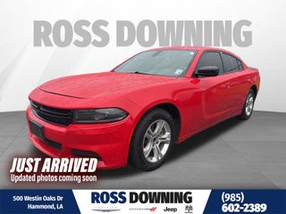 2022 Dodge Charger SXT