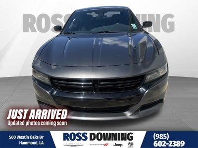 2019 Dodge Charger SXT