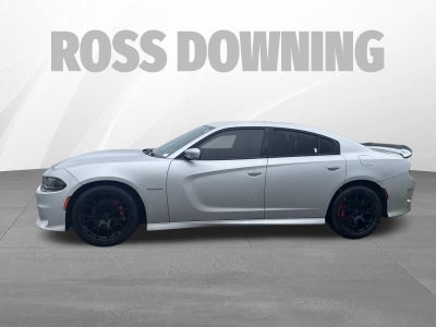 2021 Dodge Charger R/T RWD