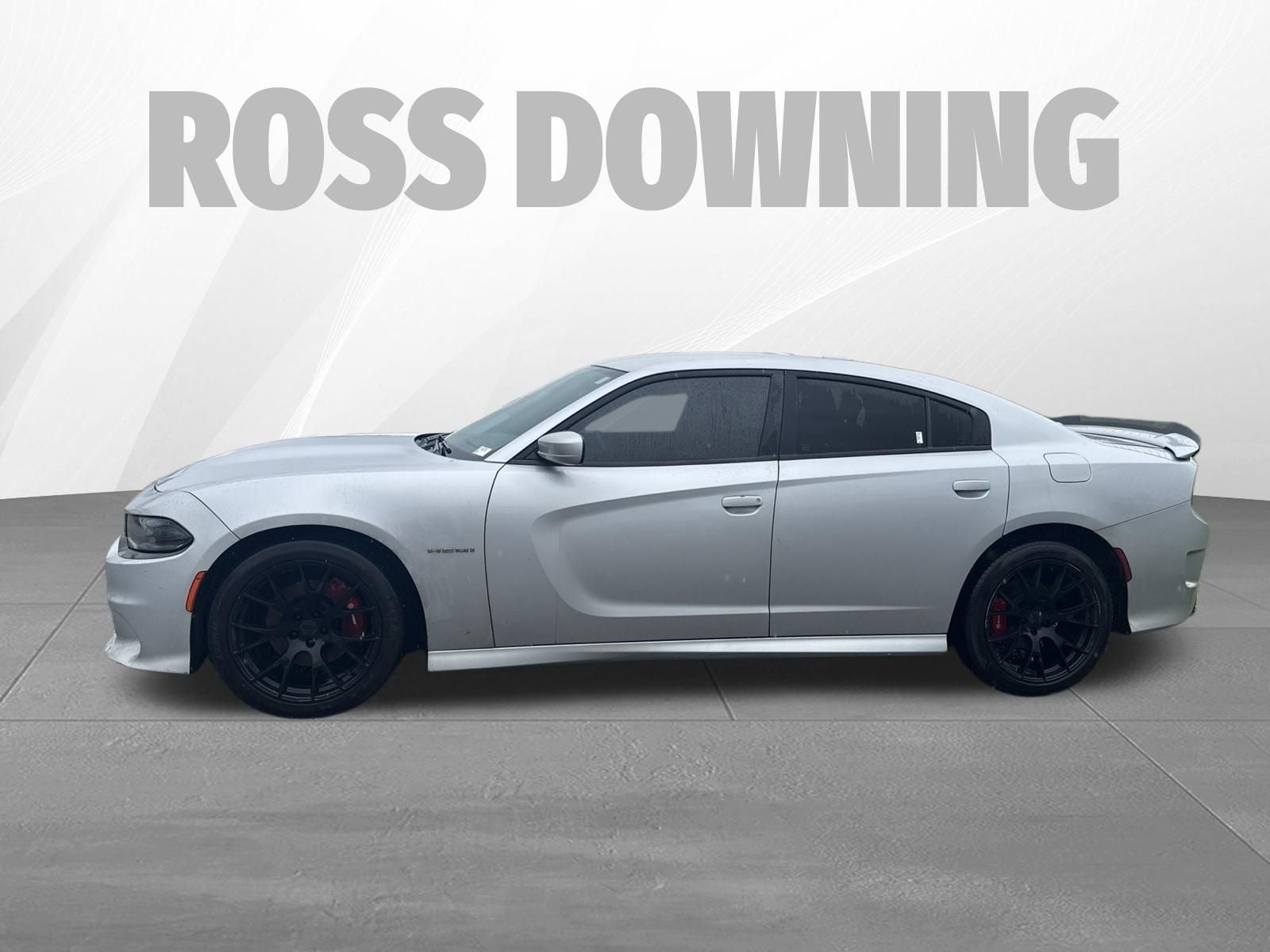 2021 Dodge Charger R/T RWD