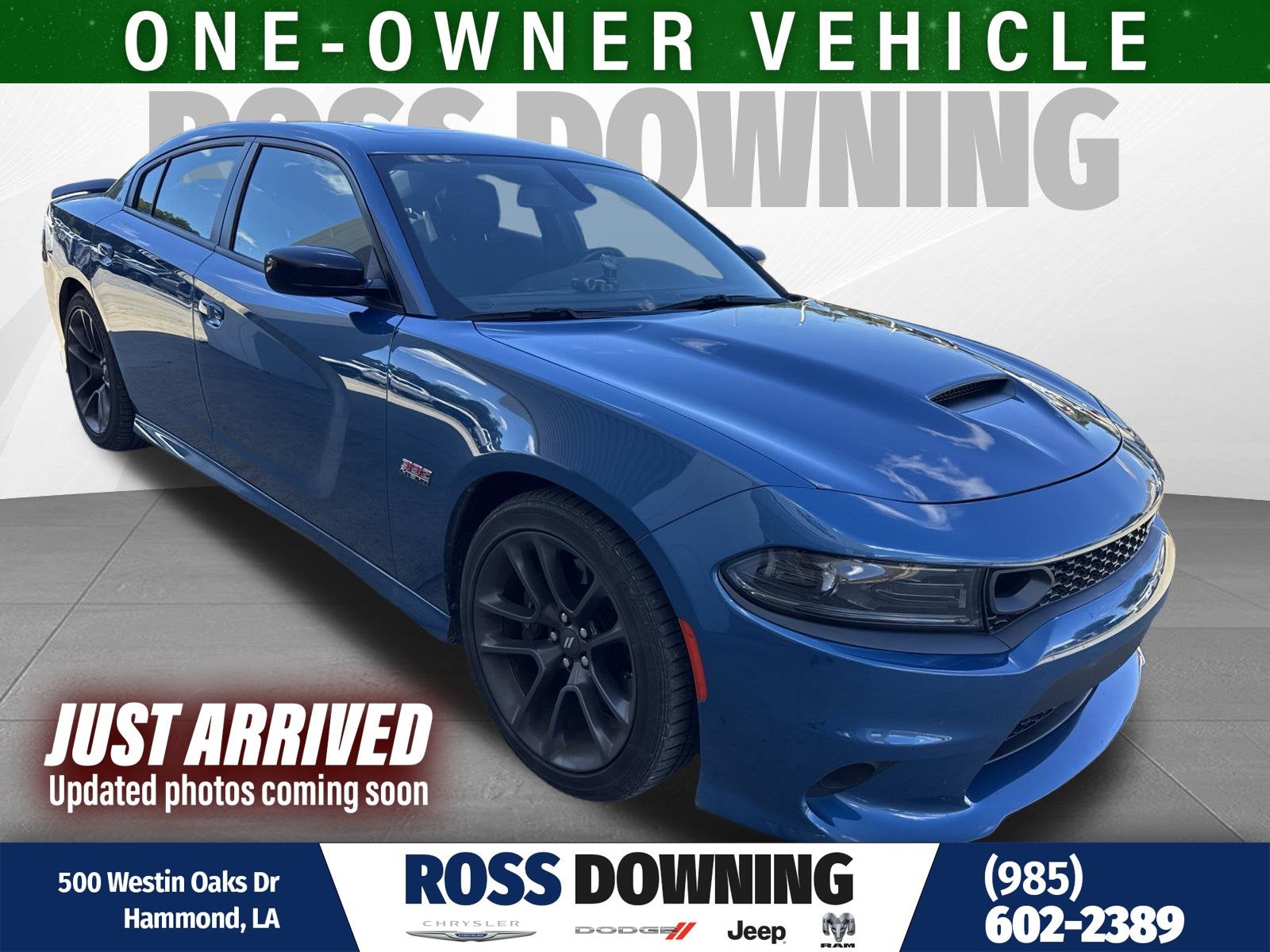 2023 Dodge Charger