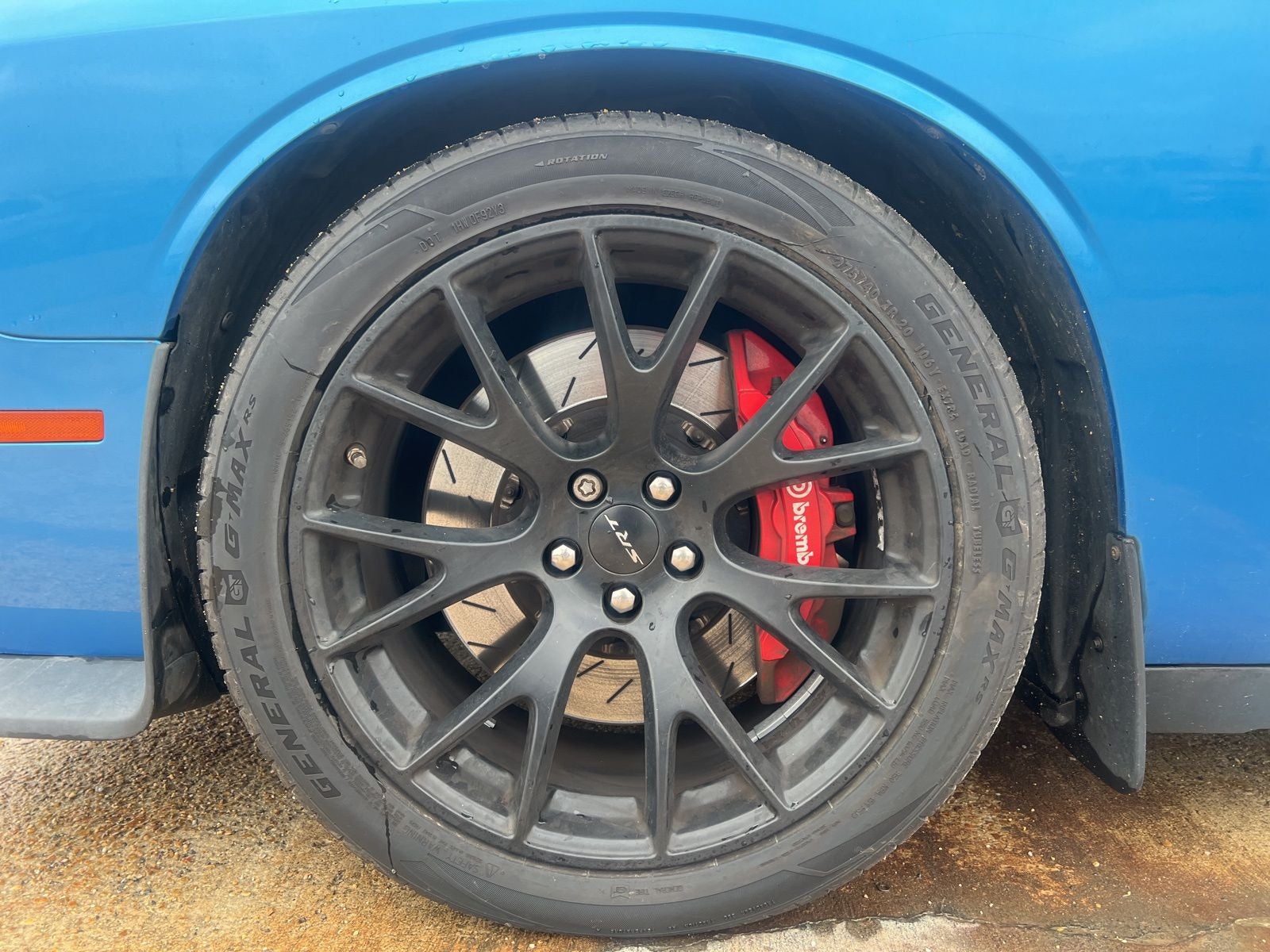 2016 Dodge Challenger SRT Hellcat